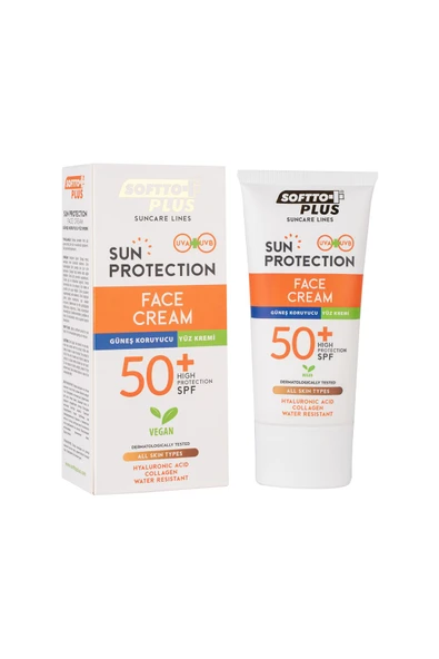 Güneş Koruyucu Yüz Kremi 75 Ml 50 Spf - 2