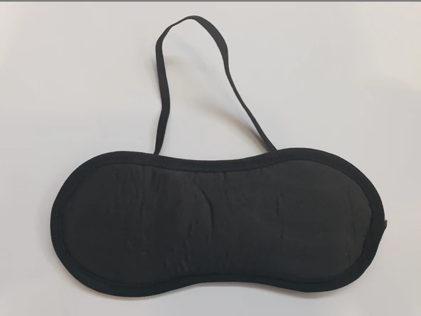 Uyku Göz Bandı Maskesi 12 Adet - 4