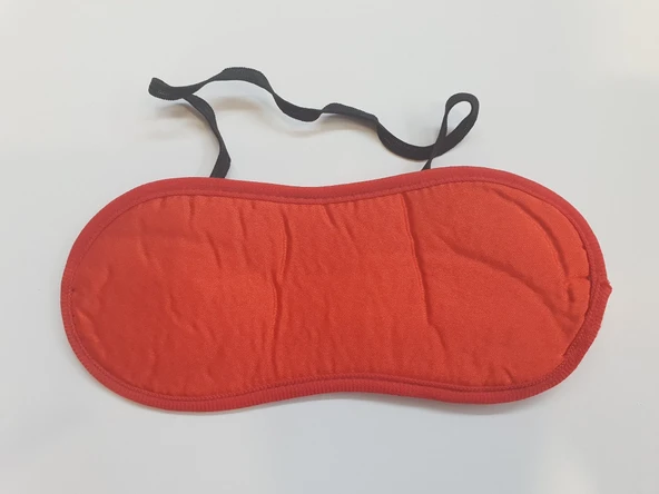 Uyku Göz Bandı Maskesi 12 Adet - 3