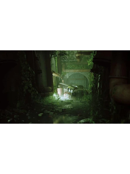 Stray PS5 Oyunu - Resim 4