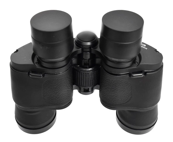 20X50  Yüksek Kaliteli Kauçuk Kaplamalı Mavi Ön Mercekli  Dürbün - Resim 2