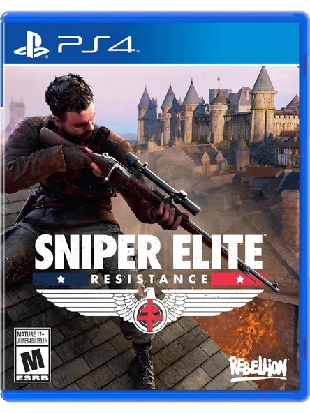 Sniper Elite Resistance PS4 Oyunu