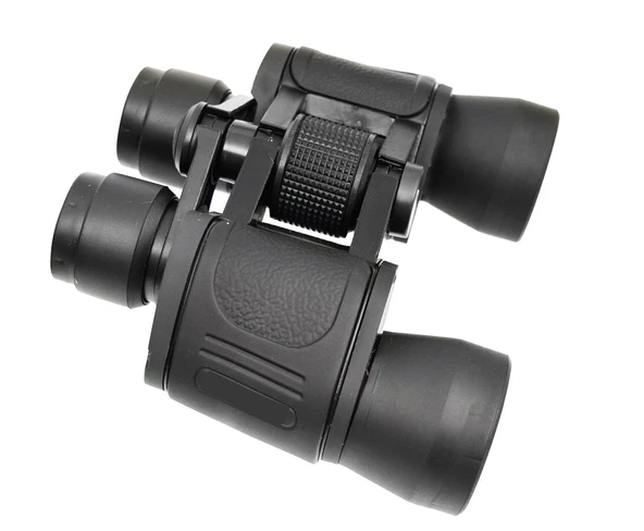 20X50  Yüksek Kaliteli Kauçuk Kaplamalı Mavi Ön Mercekli  Dürbün ürün görseli 1