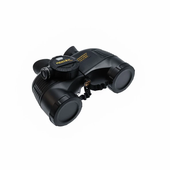 Mentch 7X50 Profesyonel Dürbünü 1000M/132M Su Geçirmez Siyah - 2