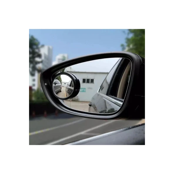 Oto Araç Kör Nokta Aynası 2'li Set - 5