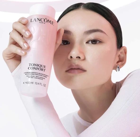 Lancome Tonique Confort - Nemlendirici Yüz Toniği 200 ml - 3