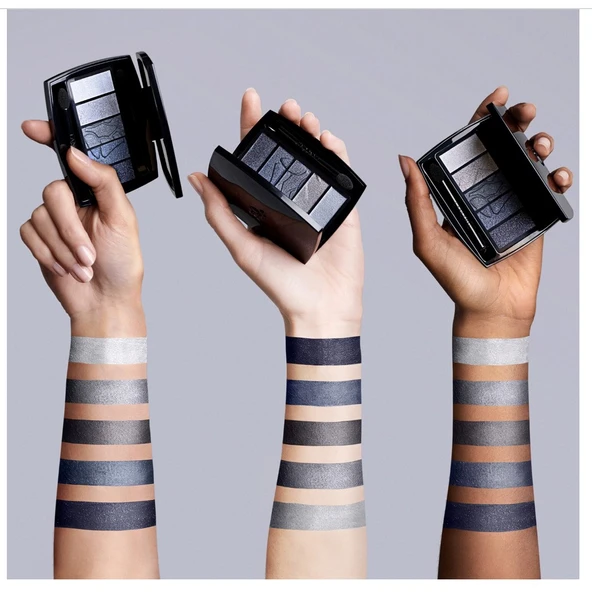 Lancome Hypnose - Far Palet 14 Smokey Chic - 4