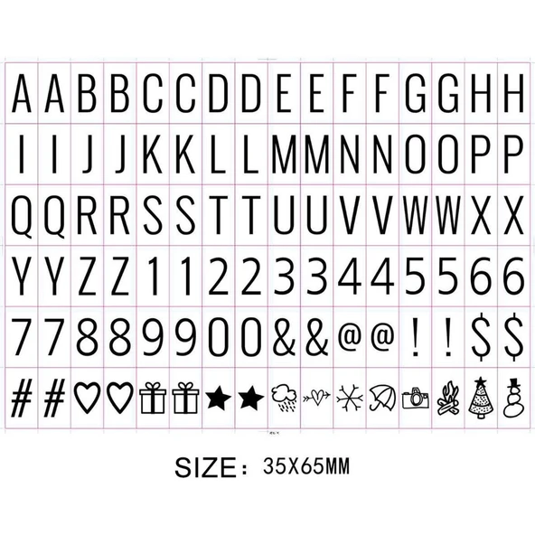 A5 Led Işıklı Yazı Panosu Lightbox - 2