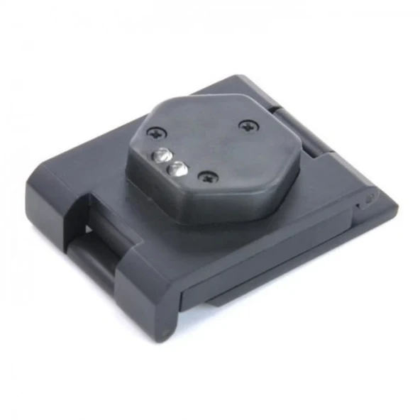 25x25 Mm Full Çelik Kaplı Katlamalı Büyüteç Th9005b - 4