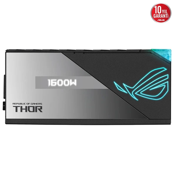 ASUS ROG-THOR-1600T-GAMING TITANIUM 1600W POWER SUPPLY - 3