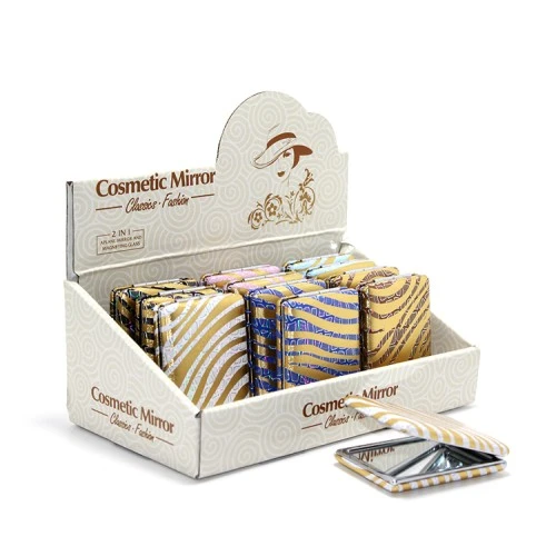 Dikdörtgen Kalın El Aynası ürün görseli