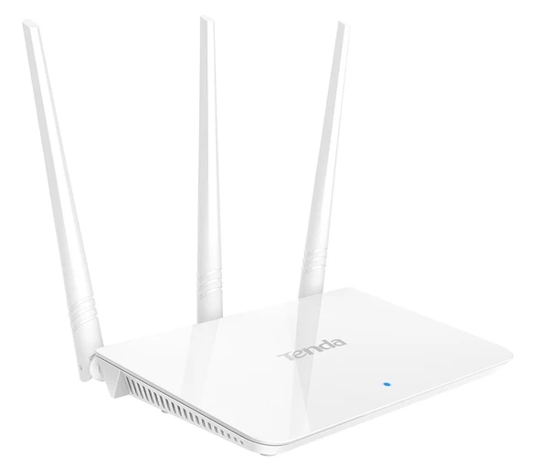 TENDA F3 4PORT 300Mbps A.POINT/ROUTER - Resim 3