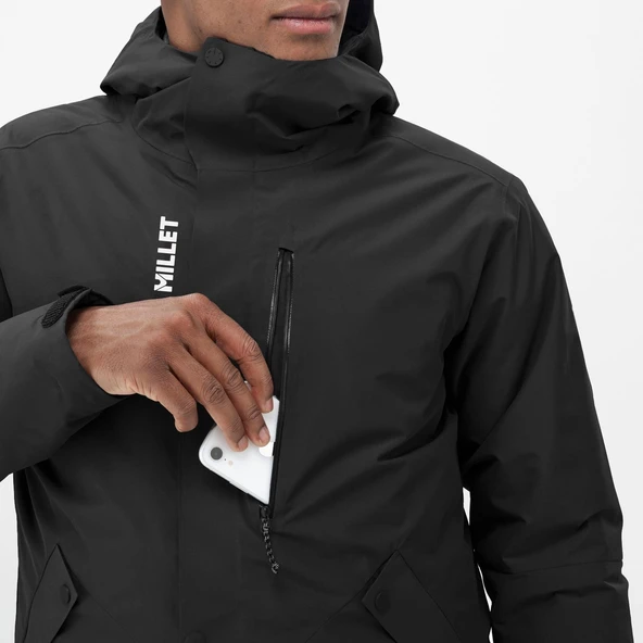 Millet CHAM WARM Primaloft® Insulation Erkek Ceket MIV10318 N0247 - Resim 5