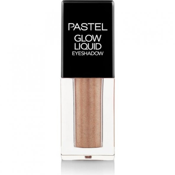 PASTEL PROFASHION GLOW LIQUID EYESHADOW 222 GOLDEN CAGE