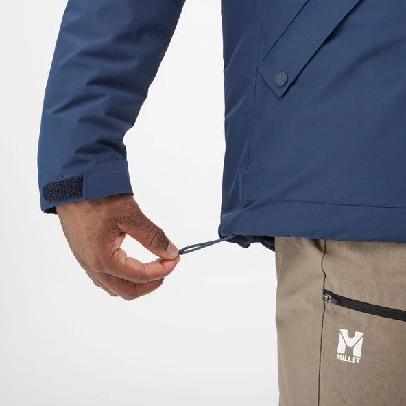 Millet CHAM WARM Primaloft® Insulation Erkek Ceket MIV10318 N7317 - Resim 8