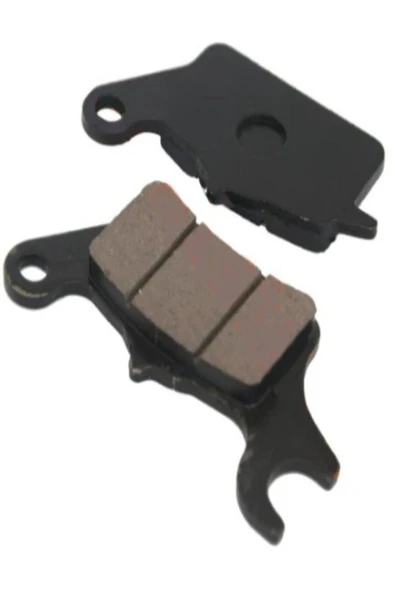 MOTOSİKLET ÖN DİSK BALATA  - HONDA DIO - YENİ ACTIVA - Resim 4