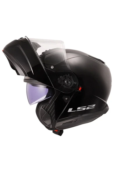 Strobe 2 Siyah Kask - 5