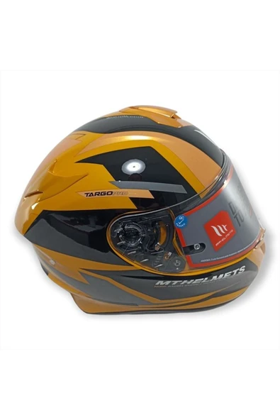 Targo Pro Sound D3 Gloss Yellow