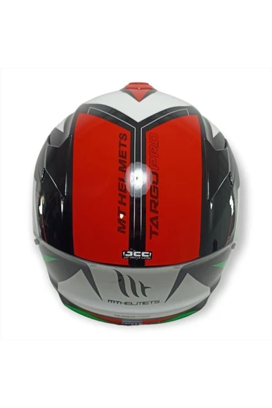 Targo Pro Sound C6 Gloss Pearl Green - 4
