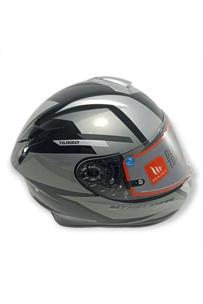 Targo Pro Sound A2 Gloss Gray