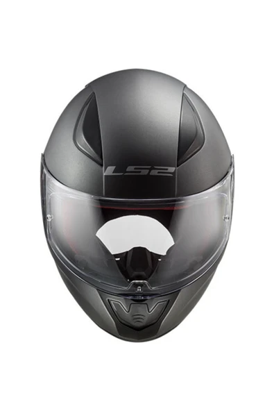 Rapıd Mat Tıtanıum Full Face Kapalı Kask - 1
