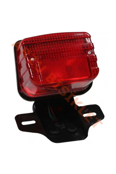 Arka Stop Komple Cg Agk Kuba Asya Uzun Model Kalın Sac-visko Kablolu E Belgeli ürün görseli 1