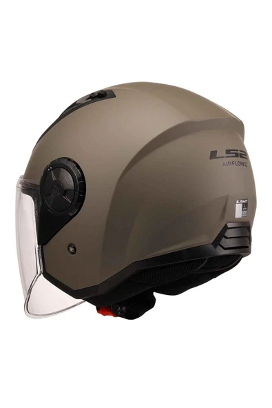 Airflow 2 Açık Motosiklet Kaskı - 4