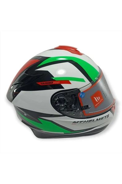 Targo Pro Sound C6 Gloss Pearl Green