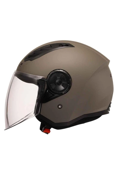 Airflow 2 Açık Motosiklet Kaskı - 3