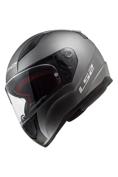Rapıd Mat Tıtanıum Full Face Kapalı Kask - 3