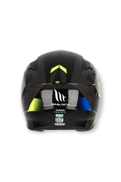 Targo Targo Shell Lacivert-gri-siyah - 3