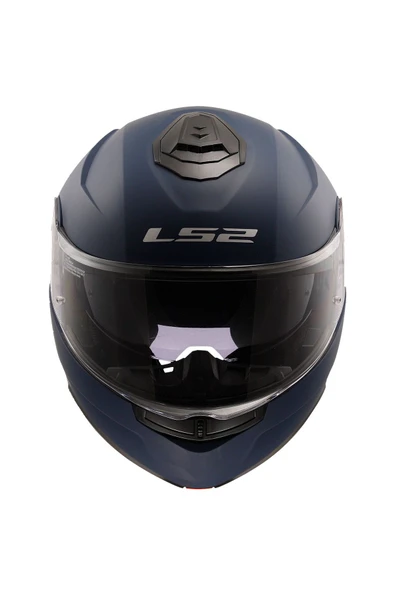 Strobe 2 Çene Açılır Mat Navy Mavi - 6