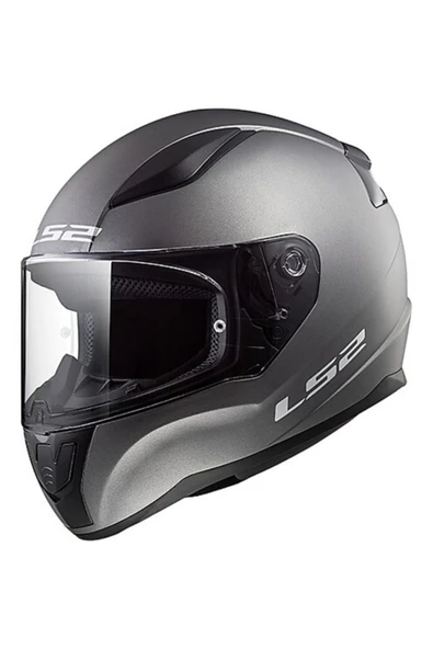 Rapıd Mat Tıtanıum Full Face Kapalı Kask - 5