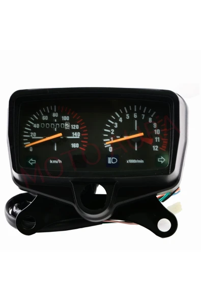Kilometre Saati Cg [devir Saati Dijital] [160 Km] ürün görseli 1