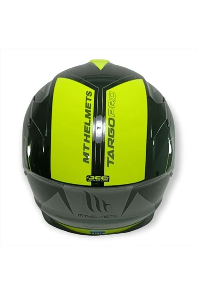 Targo Pro Sound A3 Gloss Fluor Yellow - 4