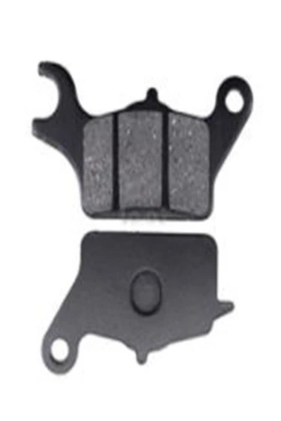 MOTOSİKLET ÖN DİSK BALATA  - HONDA DIO - YENİ ACTIVA - Resim 2