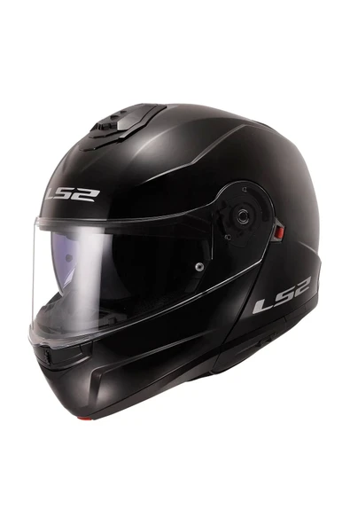 Strobe 2 Siyah Kask