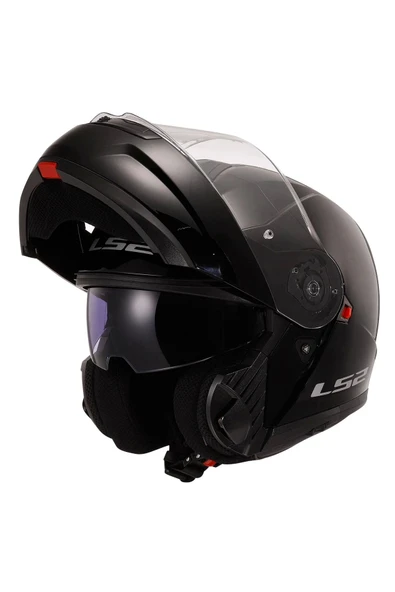 Strobe 2 Siyah Kask - 3