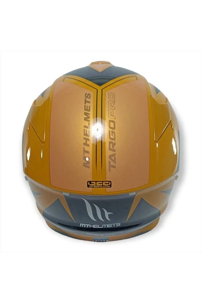Targo Pro Sound D3 Gloss Yellow - 4