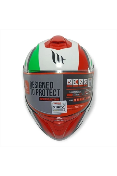 Targo Pro Sound C6 Gloss Pearl Green - 2