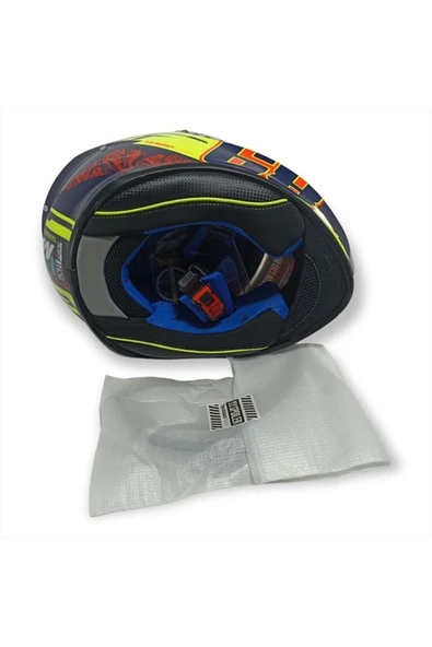 Targo Pro Welcome B3 Gloss Fluor Yellow - 3