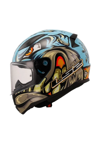 Rapıd 2 Neo Mavi- Kask