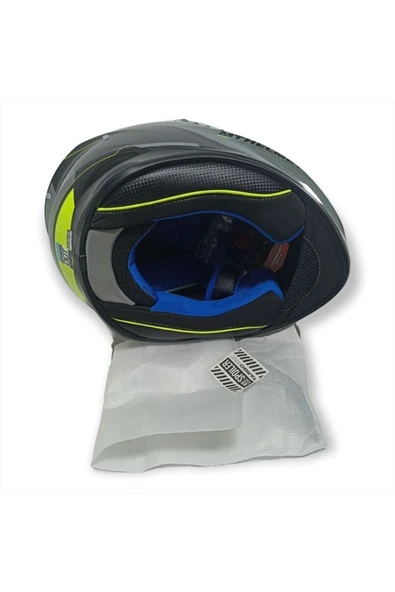 Targo Pro Sound A3 Gloss Fluor Yellow - 3