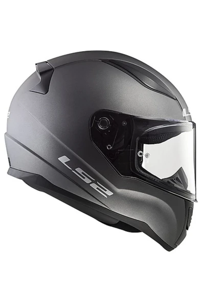 Rapıd Mat Tıtanıum Full Face Kapalı Kask - 4