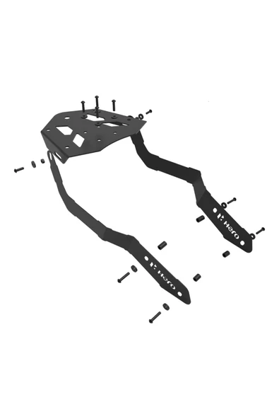 XPULSE TOPCASE ÇANTA DEMİRİ ürün görseli 1