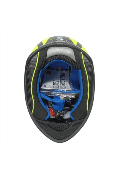 TARGO PRO GOT NEON SARI-SİYAH - Resim 3