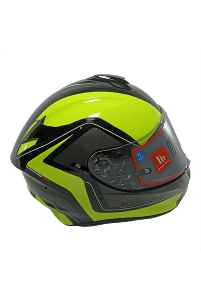 Targo Pro Got Neon Sarı-Siyah