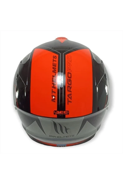 Targo Pro Sound A5 Gloss Fluor Red - 4