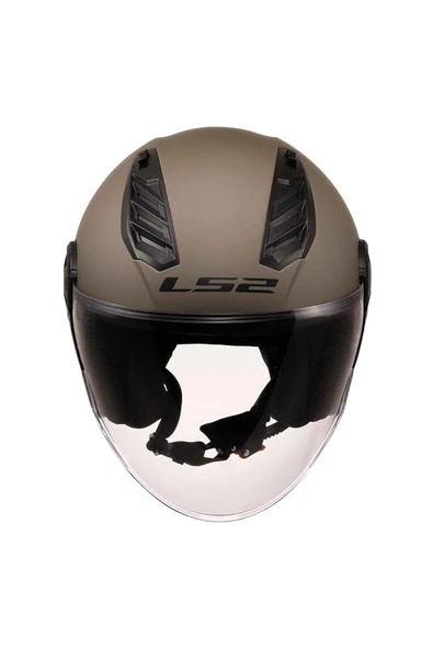 Airflow 2 Açık Motosiklet Kaskı - 2