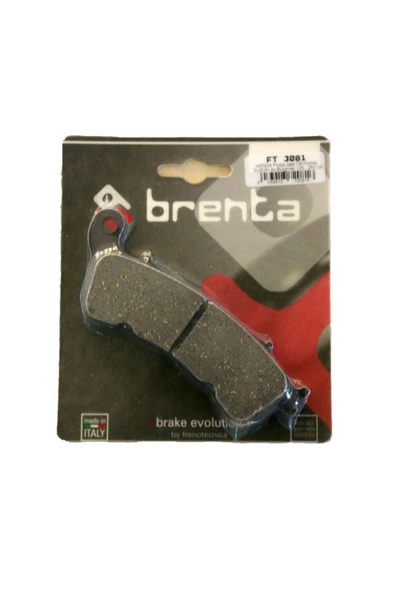 ÇELİKMOTO BRENTA BALATA HONDA 600 HORNET - VARADERO #431-173